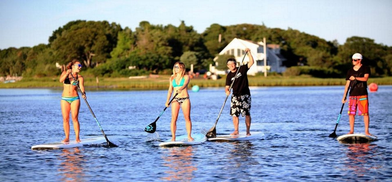 SUP Stand Up Paddleboarding