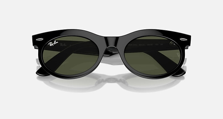 Ray-Ban Wayfarer Oval 0RB2242 Sunglasses