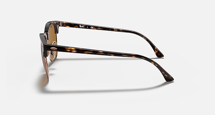 Ray-Ban Clubmaster Marble 0RB3016F Sunglasses