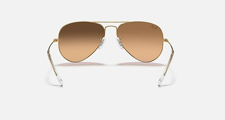 Ray-Ban Aviator Gradient 0RB3025 Sunglasses