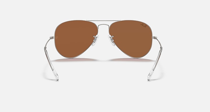 Ray-Ban Aviator Flash Lenses 0RB3025 Sunglasses
