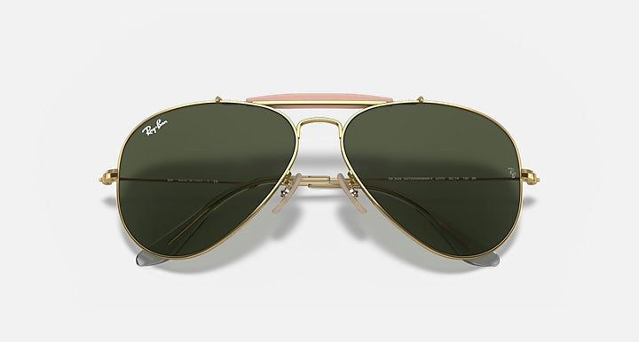 Ray-Ban Outdoorsman II 0RB3029 Sunglasses