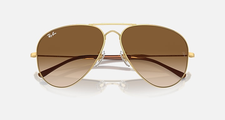 Ray-Ban Old Aviator 0RB3825 Sunglasses