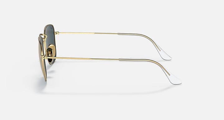Ray-Ban Frank Titanium 0RB8157 Sunglasses