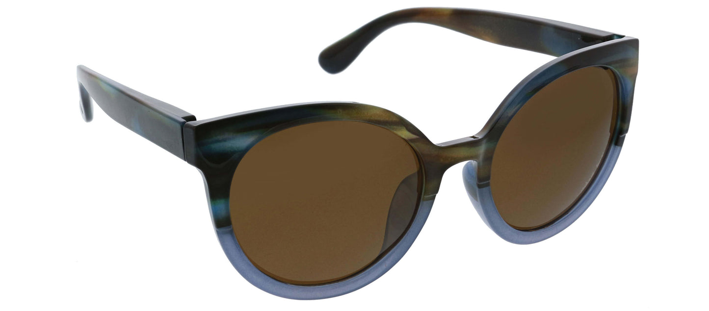 Peepers Montauk Sunglass Reader