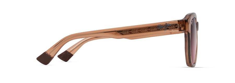 Maui Jim Akahai Asian Fit Sunglasses