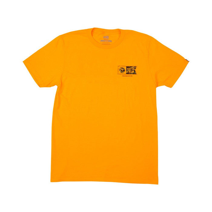 Salty Crew Alpha Decoy Orange Short Sleeve T-Shirt