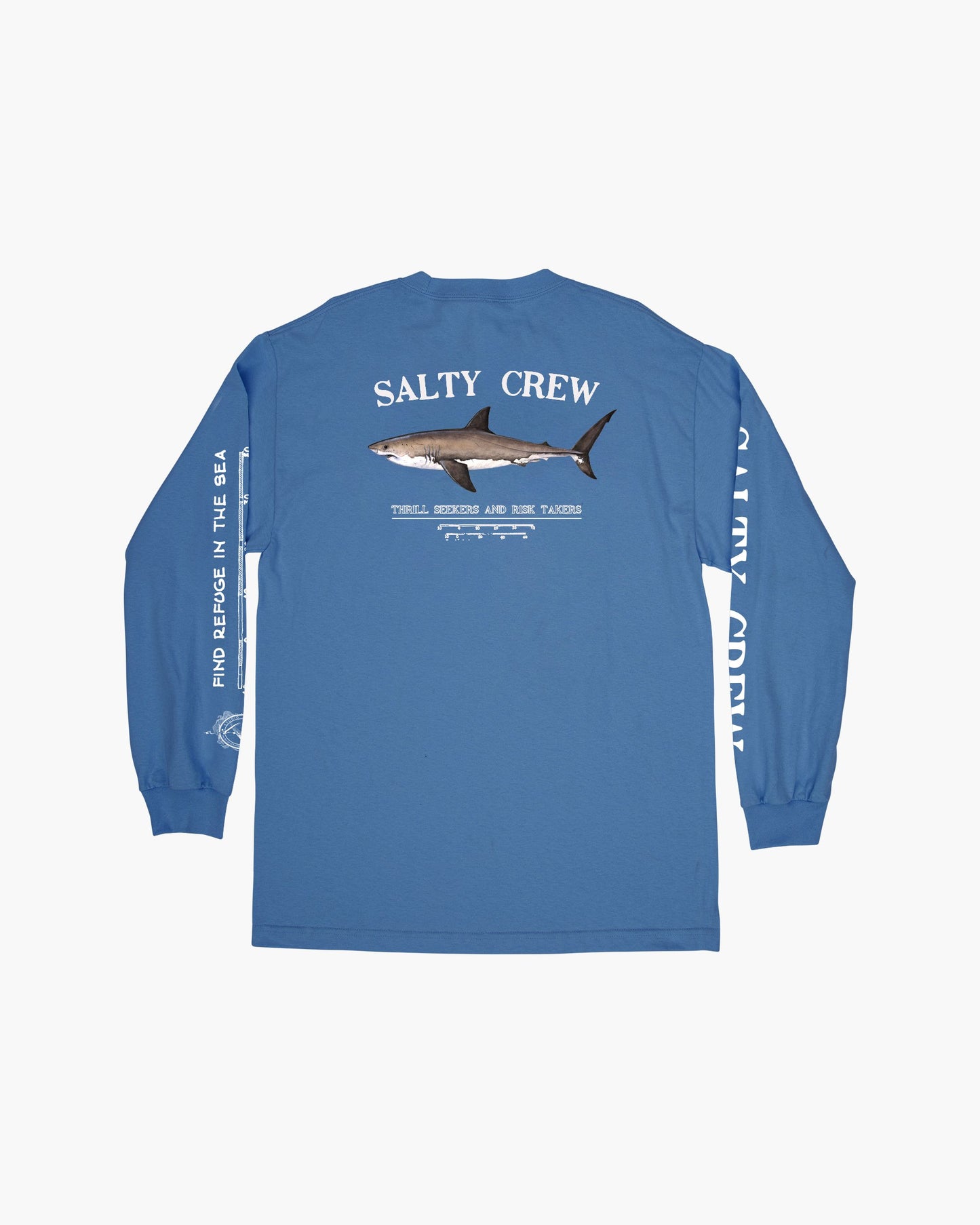 Salty Crew Bruce L/S T-Shirt