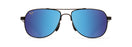 MyMaui Guardrails MM327-010 Sunglasses