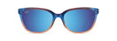 MyMaui Honi MM758-012 Sunglasses
