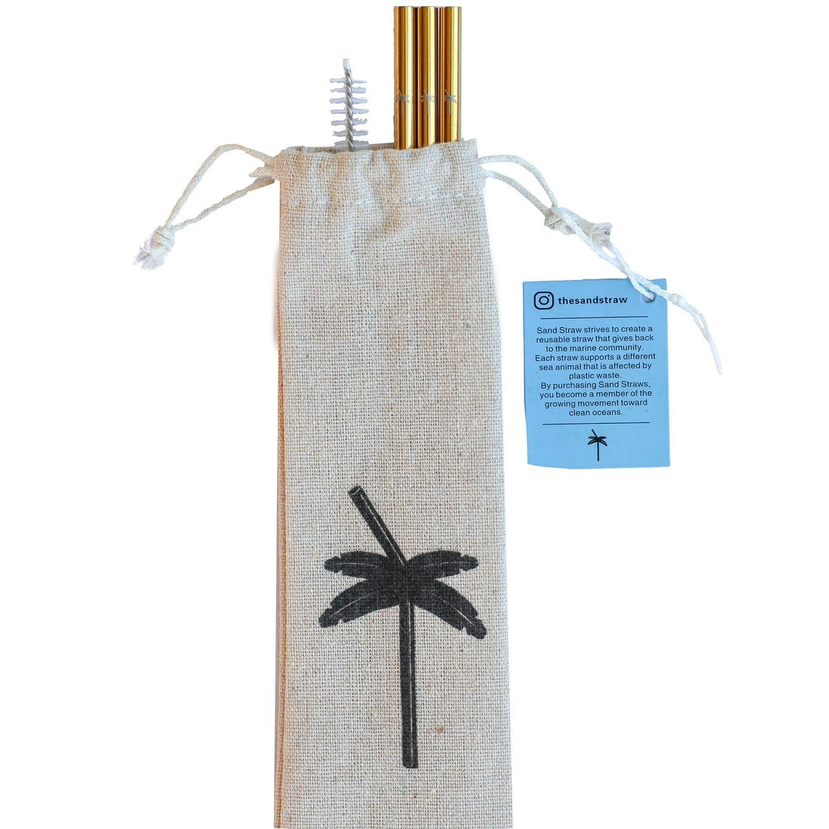 Sand Straw Turtle Pack