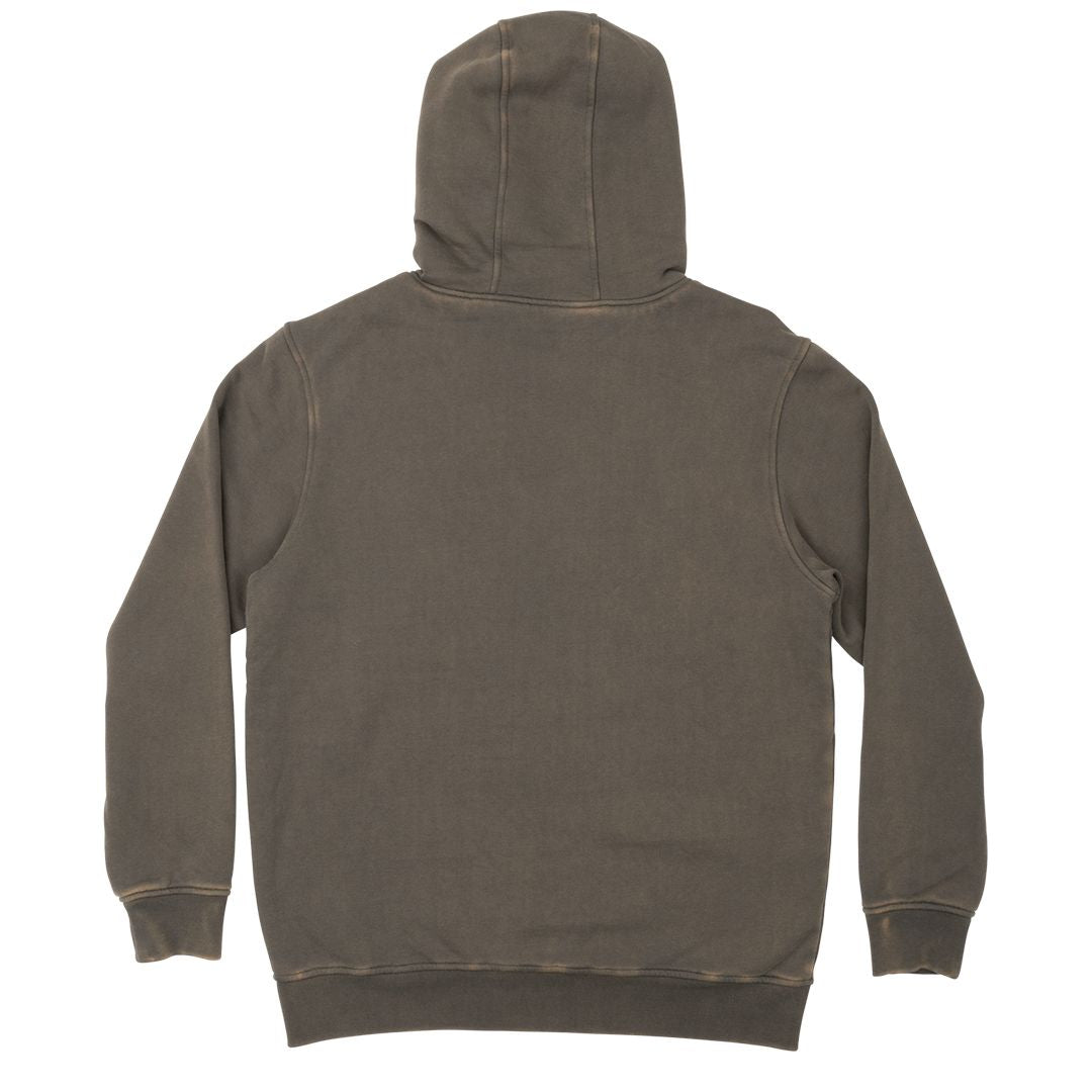 Salty Crew Men's Shelter Sherpa Zip Fleece