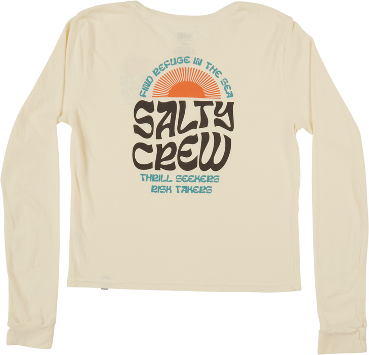 Salty Crew Women's Sunrise Long Sleeve Skimmer