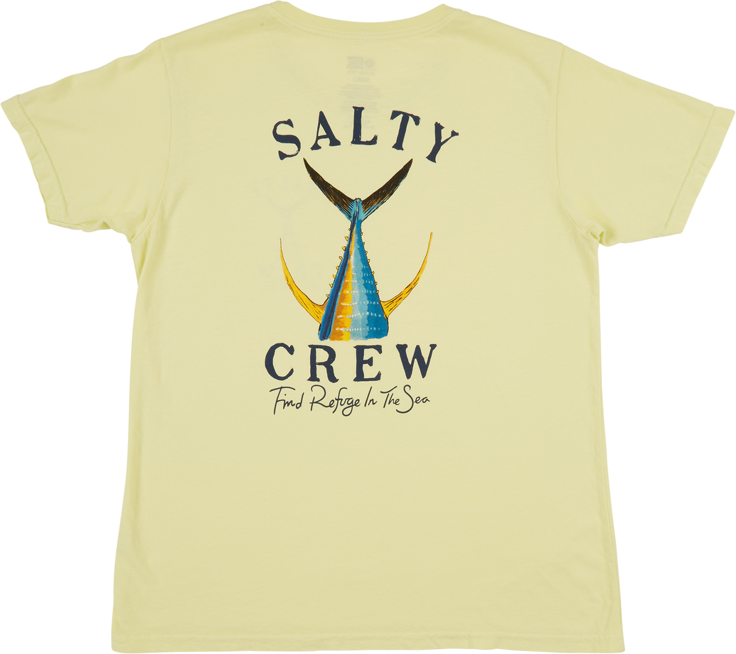 Salty Crew Women's Tailed Boyfriend T-Shirt