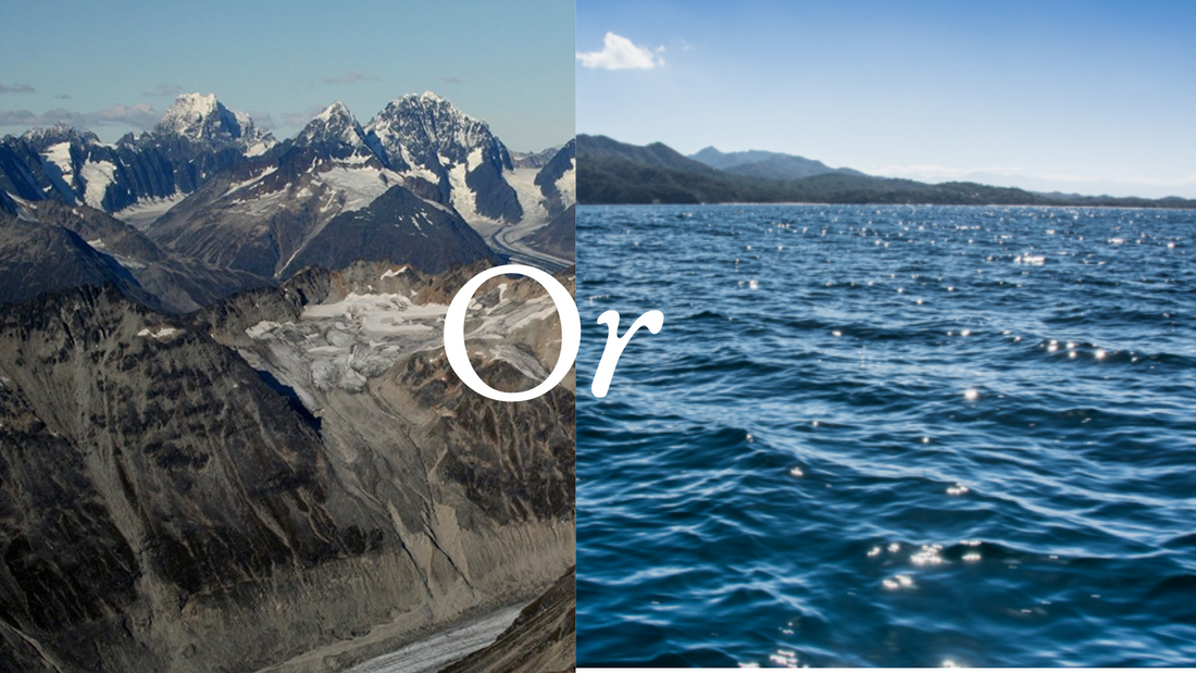 "Would You Rather" Outdoor Activities Edition