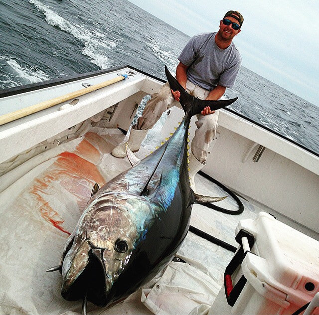 FishingRods ✔ Bait ✔ Boat ✔...Sunglasses??