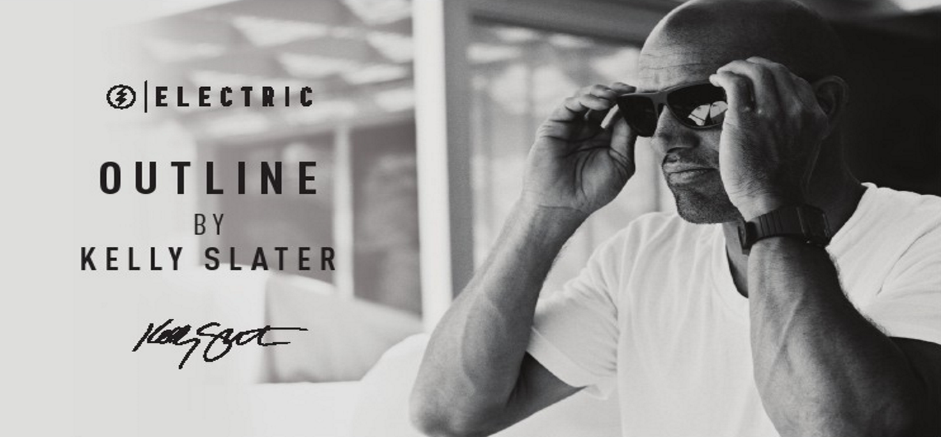 Kelly Slater Sunglasses by Electric