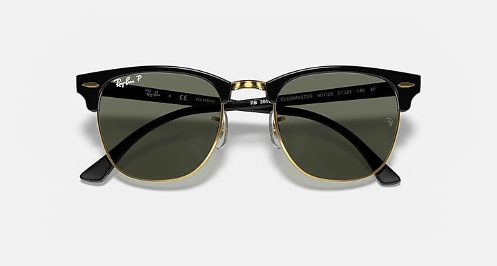 Ray-Ban Clubmaster Classic 0RB3016F Sunglasses