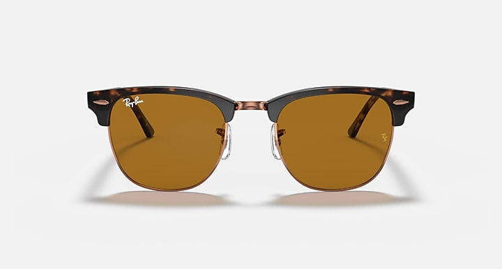 Ray-Ban Clubmaster Classic 0RB3016 Sunglasses
