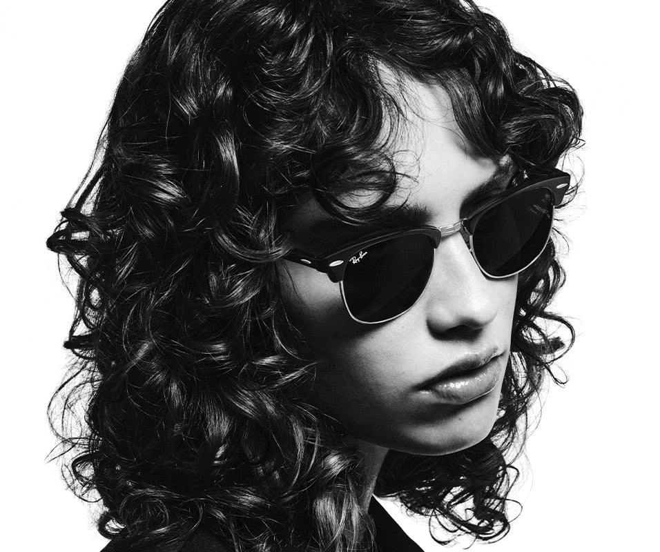 Ray-Ban Clubmaster Fleck 0RB3016 Sunglasses