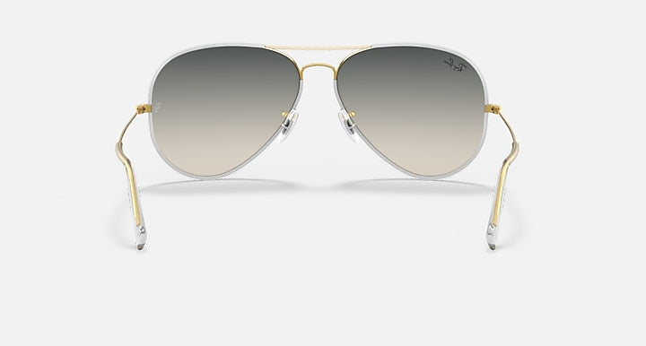 Ray-Ban Aviator Full Color Legend 0RB3025JM Sunglasses
