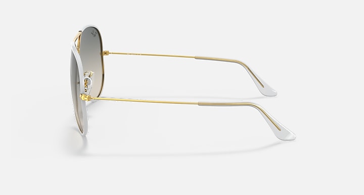 Ray-Ban Aviator Full Color Legend 0RB3025JM Sunglasses