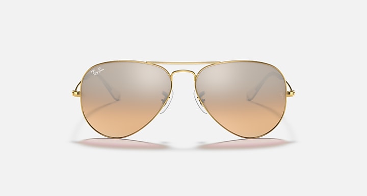 Ray-Ban Aviator Gradient 0RB3025 Sunglasses