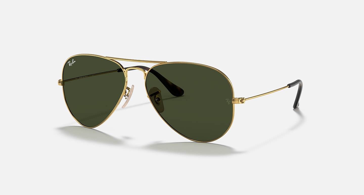 Ray-Ban Aviator Havana Collection 0RB3025 Sunglasses