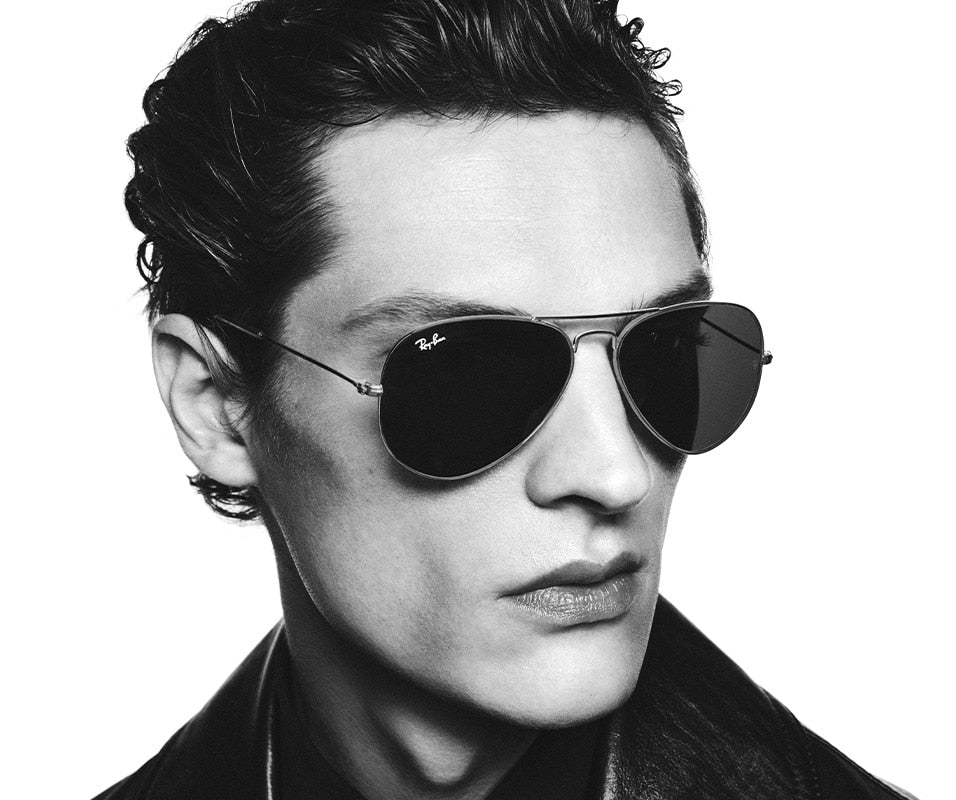 Ray-Ban Aviator Havana Collection 0RB3025 Sunglasses