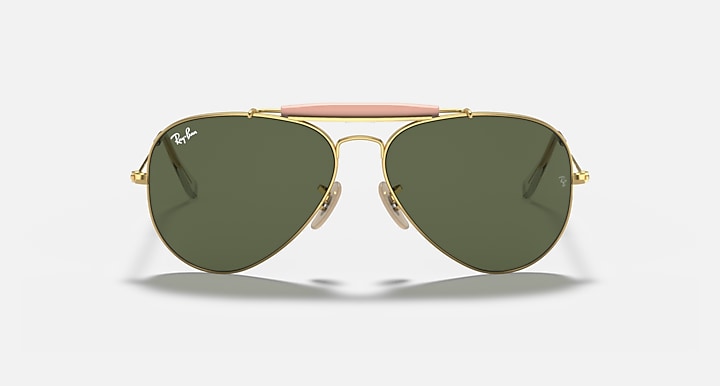 Ray-Ban Outdoorsman II 0RB3029 Sunglasses