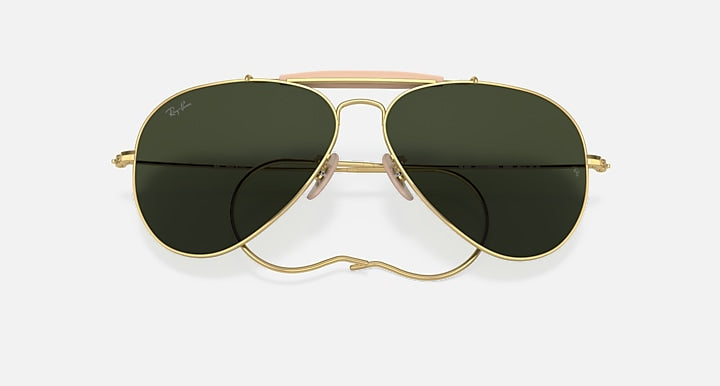 Ray-Ban Outdoorsman | Aviation Collection 0RB3030 Sunglasses