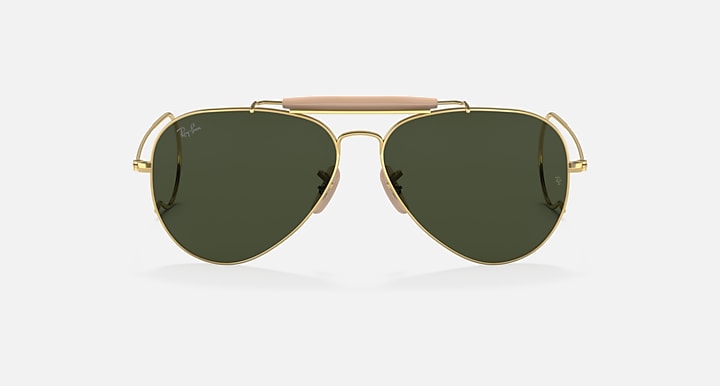 Ray-Ban Outdoorsman | Aviation Collection 0RB3030 Sunglasses