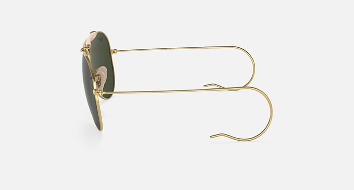 Ray-Ban Outdoorsman | Aviation Collection 0RB3030 Sunglasses