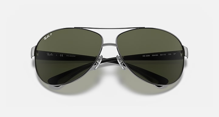 Ray-Ban 0RB3386 Sunglasses