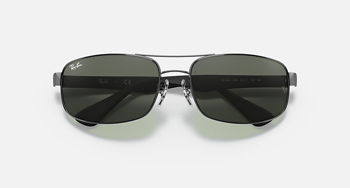 Ray-Ban 0RB3445 Sunglasses