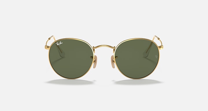 Ray-Ban Round Flat Lenses 0RB3447N Sunglasses