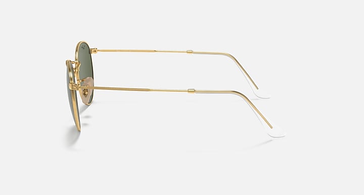 Ray-Ban Round Flat Lenses 0RB3447N Sunglasses