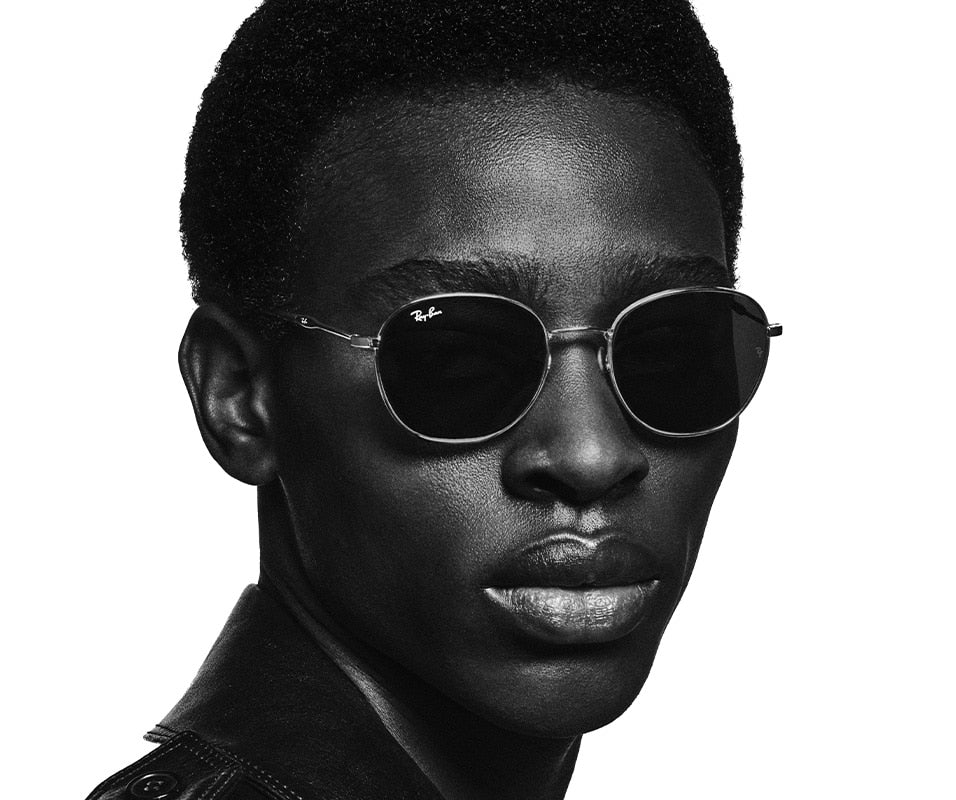 Ray-Ban Round Metal 0RB3447 Sunglasses