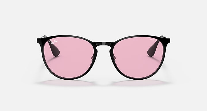 Ray-Ban Erika Metal Evolve 0RB3539 Sunglasses