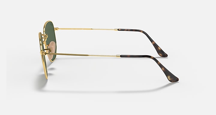 Ray-Ban Hexagonal Flat Lenses 0RB3548N Sunglasses