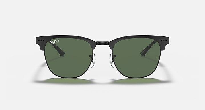 Ray-Ban Clubmaster Metal 0RB3716 Sunglasses