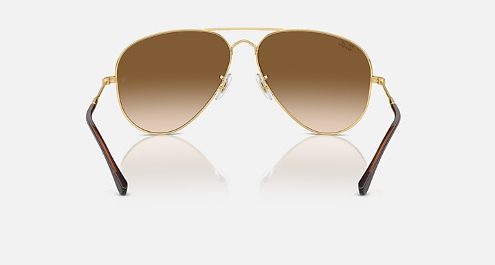 Ray-Ban Old Aviator 0RB3825 Sunglasses