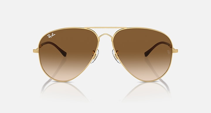Ray-Ban Old Aviator 0RB3825 Sunglasses
