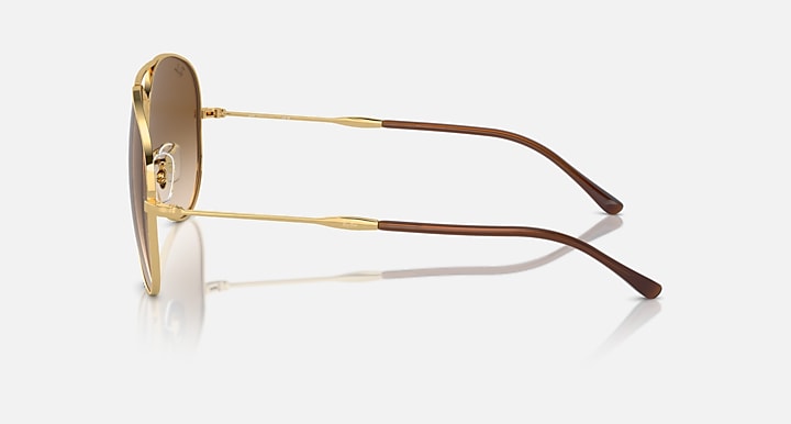 Ray-Ban Old Aviator 0RB3825 Sunglasses