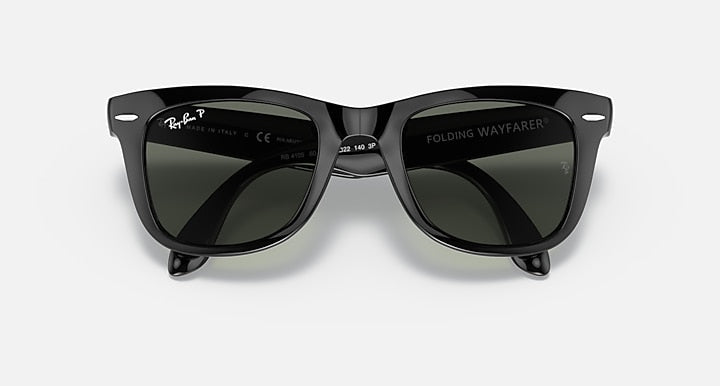 Ray-Ban Wayfarer Folding Classic 0RB4105 Sunglasses