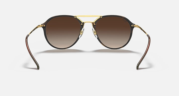 Ray-Ban Blaze Double Bridge 0RB4292N Sunglasses