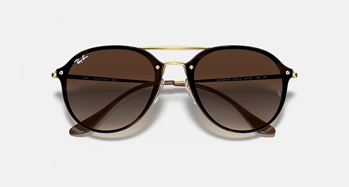 Ray-Ban Blaze Double Bridge 0RB4292N Sunglasses