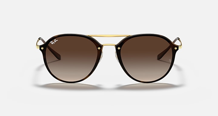 Ray-Ban Blaze Double Bridge 0RB4292N Sunglasses