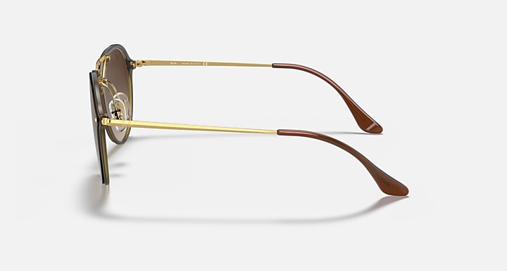 Ray-Ban Blaze Double Bridge 0RB4292N Sunglasses