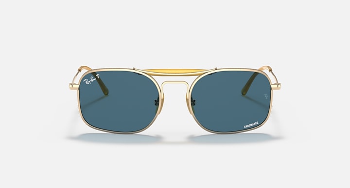 Ray-Ban Titanium 0RB8062 Sunglasses